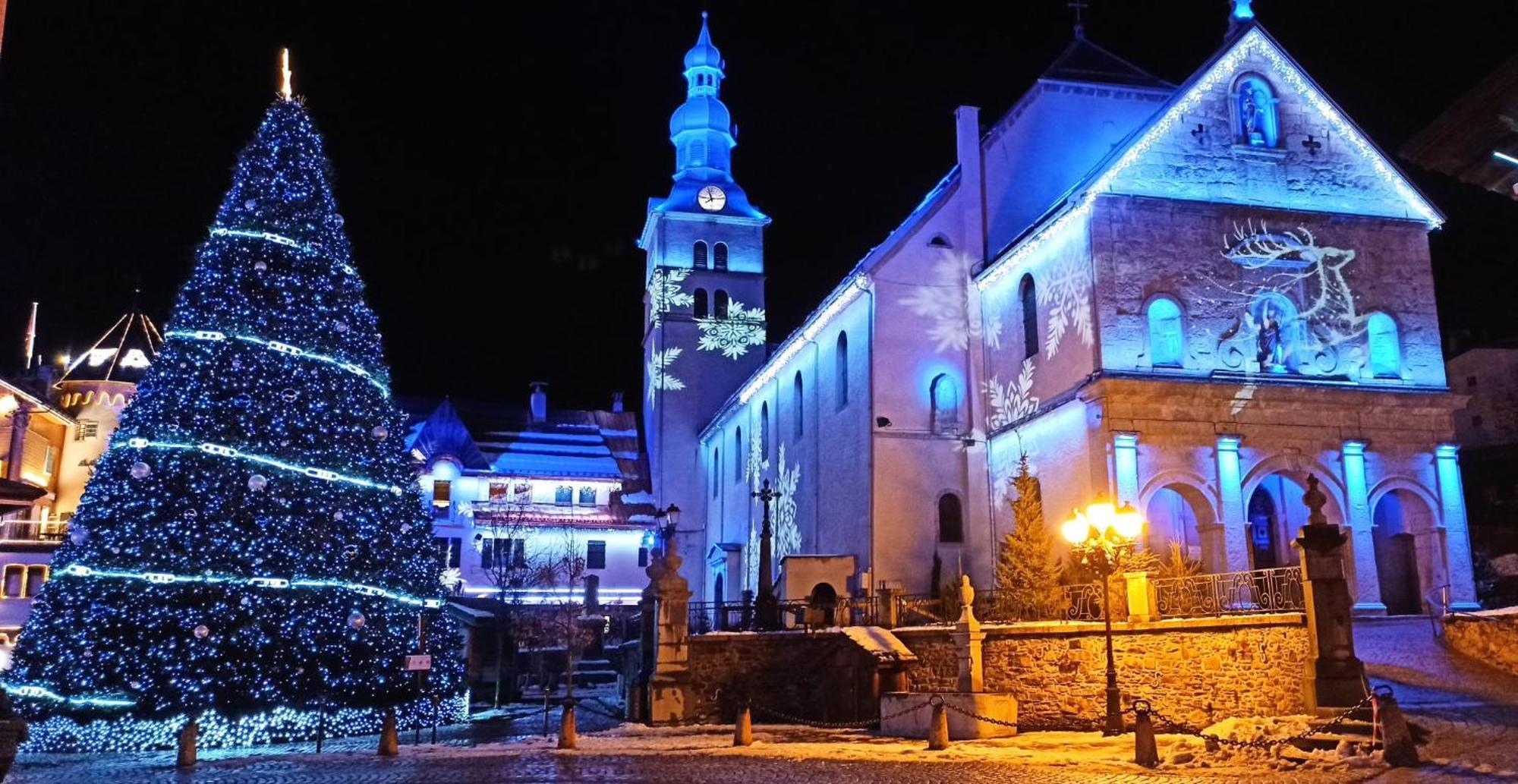 Hotel La Grange D'Arly Megève Exterior foto